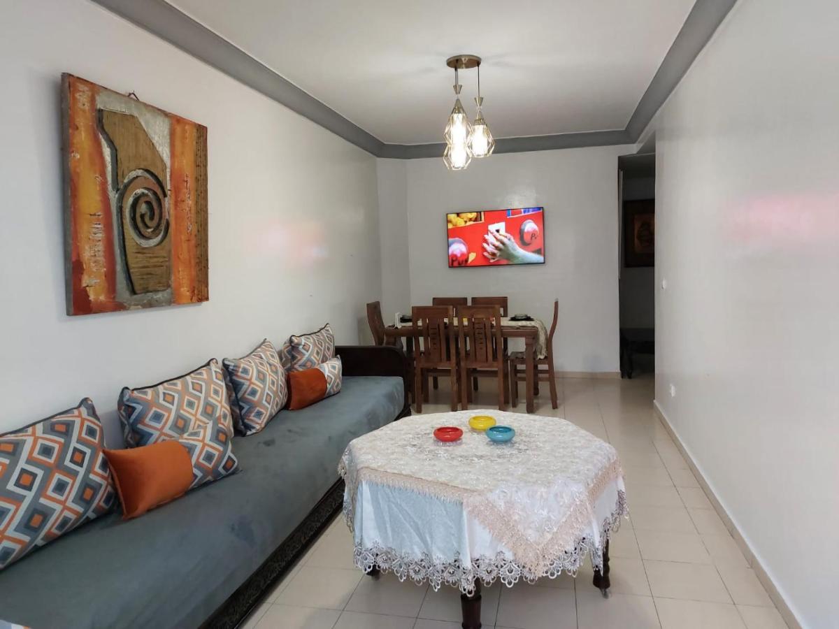 Apartment In Centre Ville 라바트 외부 사진