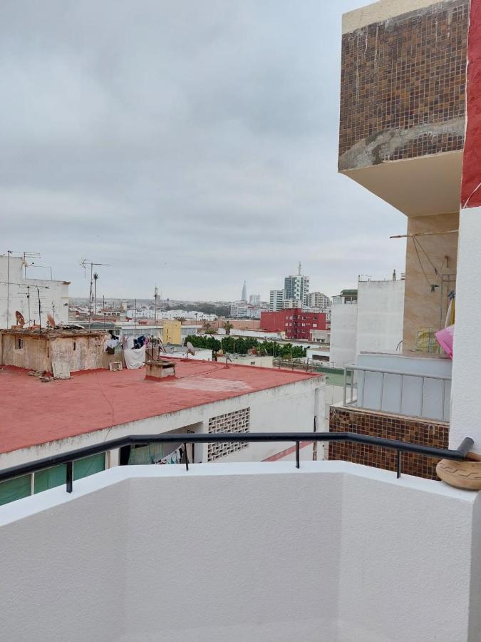 Apartment In Centre Ville 라바트 외부 사진