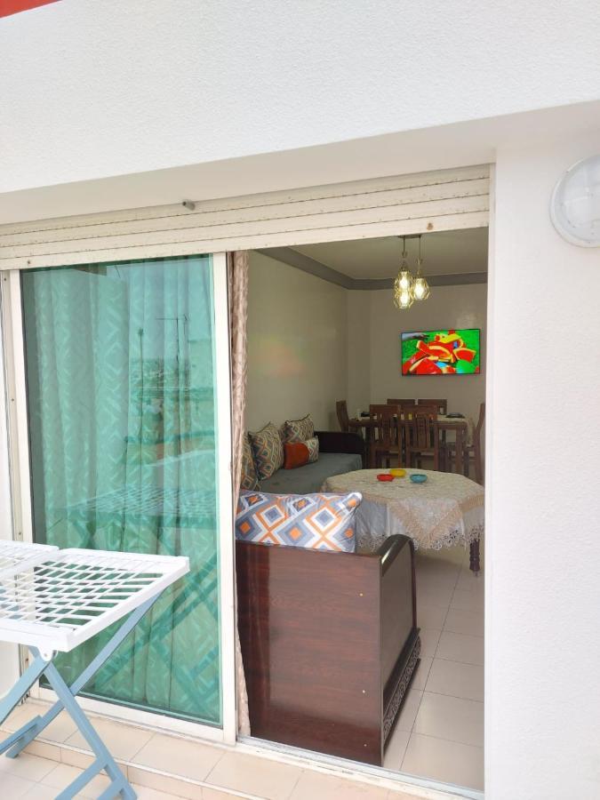 Apartment In Centre Ville 라바트 외부 사진