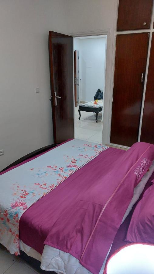 Apartment In Centre Ville 라바트 외부 사진