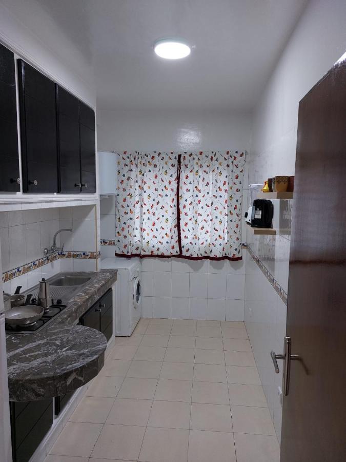Apartment In Centre Ville 라바트 외부 사진