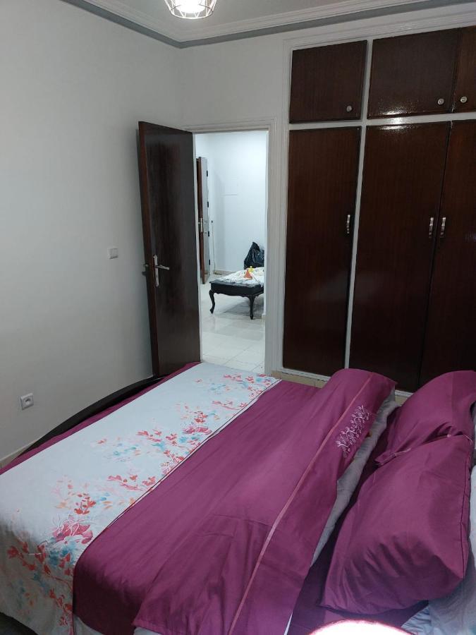 Apartment In Centre Ville 라바트 외부 사진