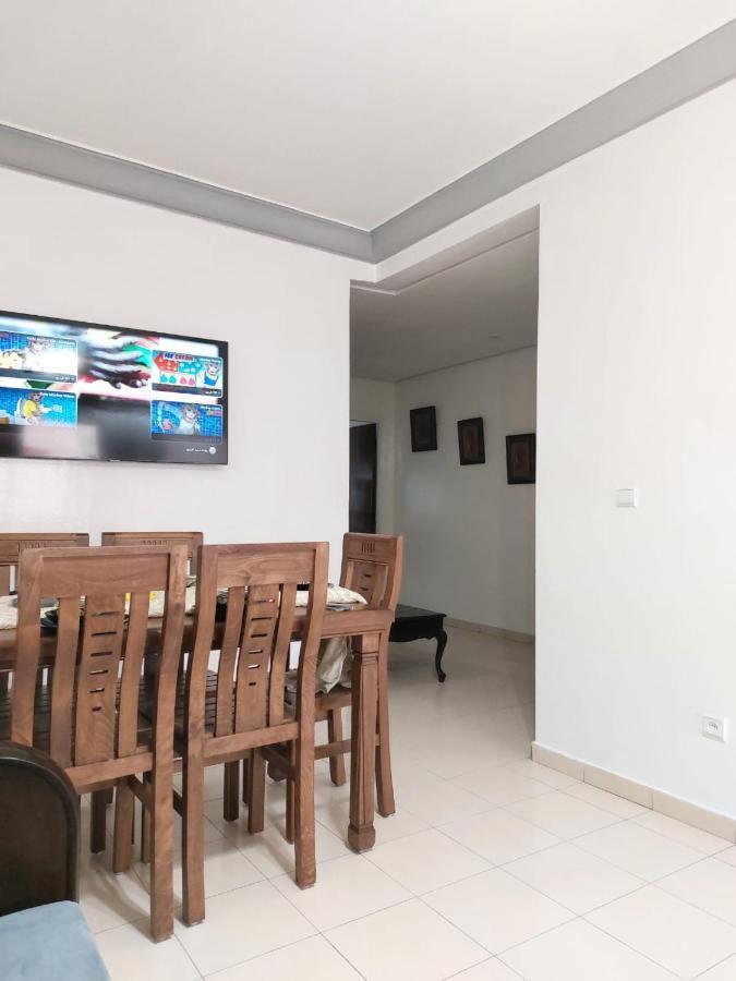Apartment In Centre Ville 라바트 외부 사진