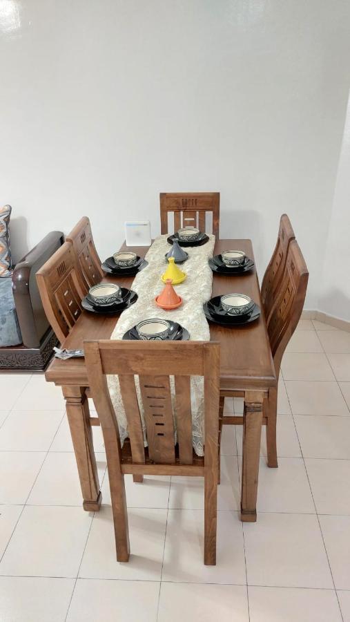 Apartment In Centre Ville 라바트 외부 사진