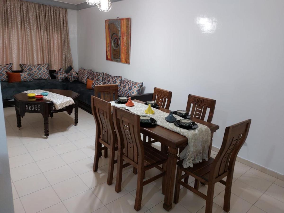 Apartment In Centre Ville 라바트 외부 사진