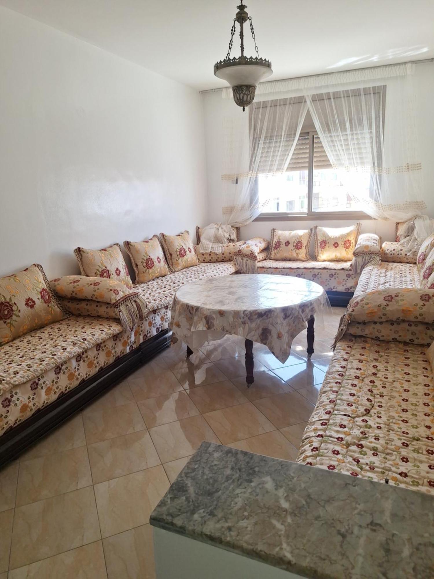Apartment In Centre Ville 라바트 외부 사진