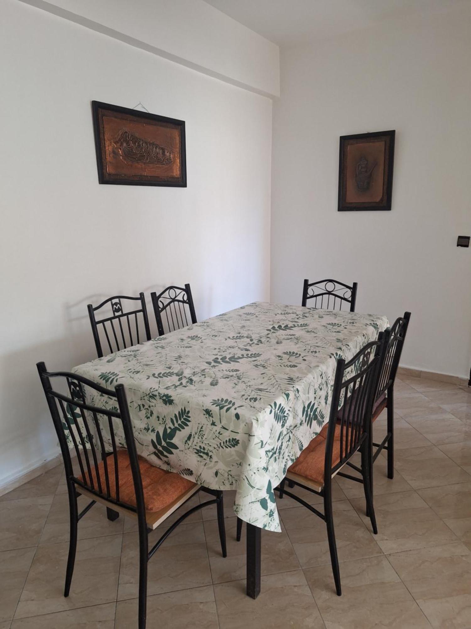 Apartment In Centre Ville 라바트 외부 사진