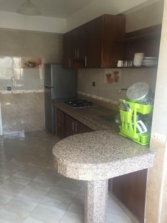 Apartment In Centre Ville 라바트 외부 사진